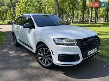 Авто Audi Q7 2018 № 7644931