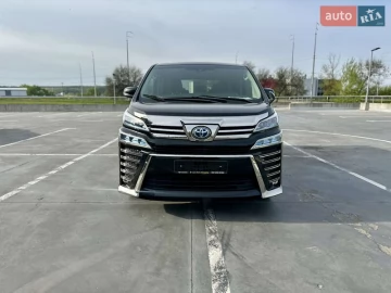 Авто Toyota Vellfire 2018 № 7644934