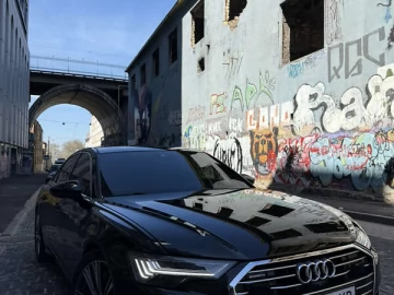 Авто Audi A6 2018 № 7644935