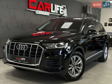 Авто Audi Q7 2020 № 7644937
