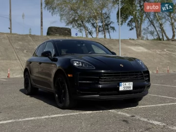 Авто Porsche Macan 2020 № 7644938