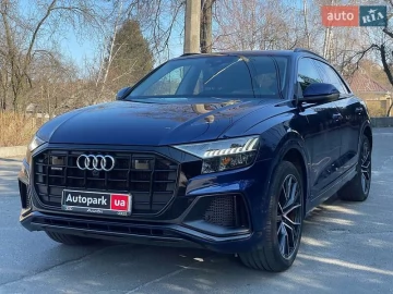 Авто Audi Q8 2019 № 7644940