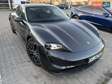 Авто Porsche Taycan 2021 № 7644941
