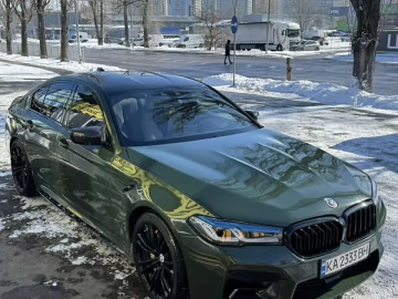 Авто BMW M5 2019 № 7644942
