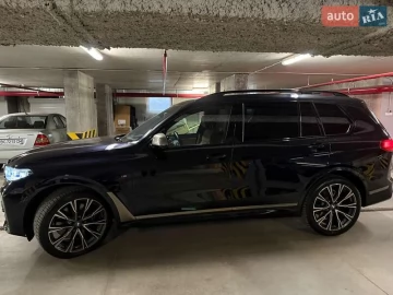 Авто BMW X7 2019 № 7644945