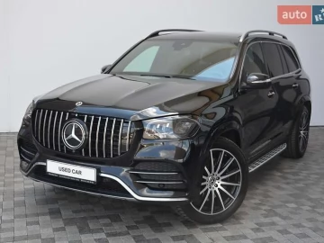 Авто Mercedes Gls-Class 2022 № 7644946