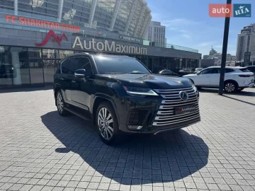 Авто Lexus Lx 2022 № 7644947