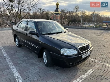 Авто Chery Amulet 2007 № 7644951