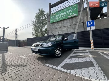 Авто Daewoo Lanos 2004 № 7644952