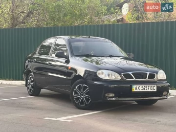 Авто Daewoo Lanos 2008 № 7644954