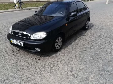 Авто ЗАЗ Sens 2013 № 7644955