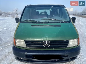 Авто Mercedes Vito 2000 № 7644957