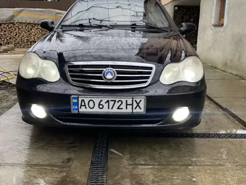Авто Geely Ck-2 2009 № 7644958