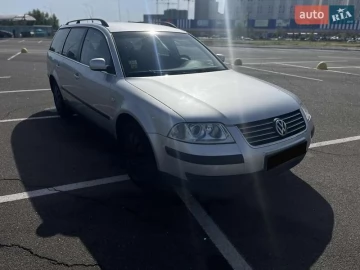 Авто Volkswagen Passat 2003 № 7644961