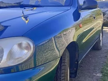 Авто Daewoo Lanos 2007 № 7644965