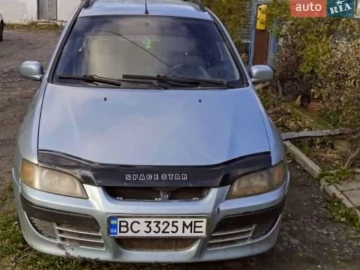 Авто Mitsubishi Space Star 2002 № 7644969