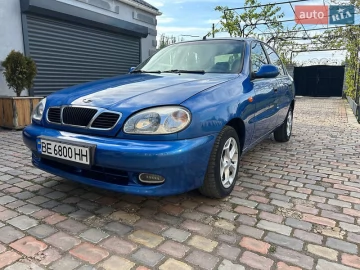 Авто Daewoo Lanos 2008 № 7644970