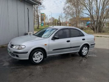 Авто Nissan Almera 2002 № 7644971
