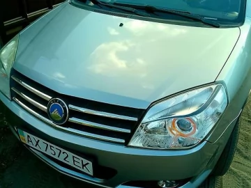 Авто Geely Mk 2013 № 7644974
