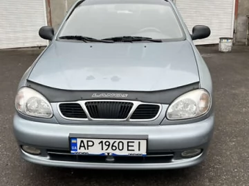 Авто ЗАЗ Lanos 2011 № 7644975