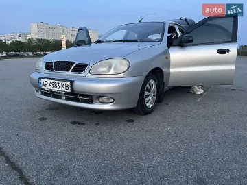 Авто Daewoo Lanos 2007 № 7644976