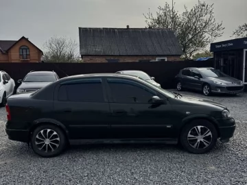 Авто Opel Astra 2002 № 7644977