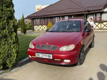Авто Daewoo Lanos 2008 № 7644982