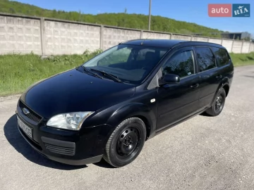 Авто Ford Focus 2007 № 7644983