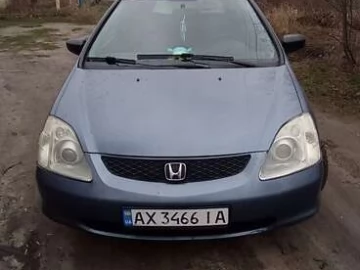 Авто Honda Civic 2003 № 7644985