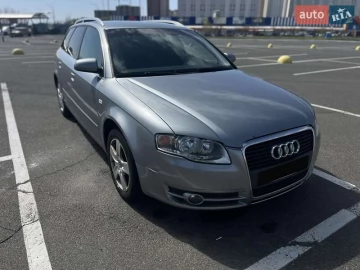 Авто Audi A4 2006 № 7644988