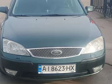 Авто Ford Mondeo 2003 № 7644989