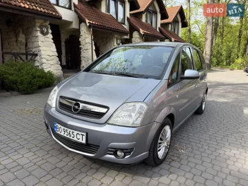 Авто Opel Meriva 2008 № 7644990