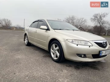 Авто Mazda 6 2003 № 7644998