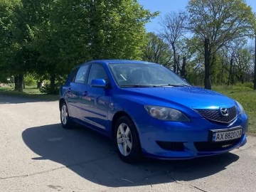 Авто Mazda 3 2004 № 7644999