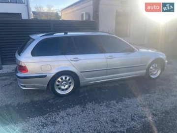 Авто BMW 3 Series 2001 № 7645000