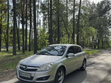 Авто Opel Astra 2007 № 7645002