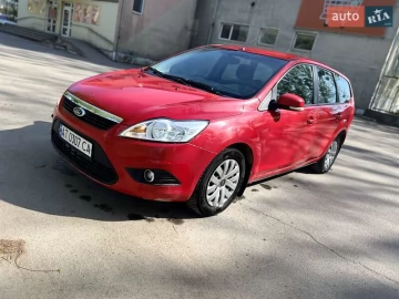 Авто Ford Focus 2009 № 7645003