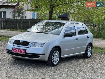 Авто Skoda Fabia 2003 № 7645004