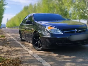Авто Citroen C5 2004 № 7645006