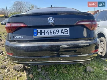 Авто Volkswagen Jetta 2018 № 7645007