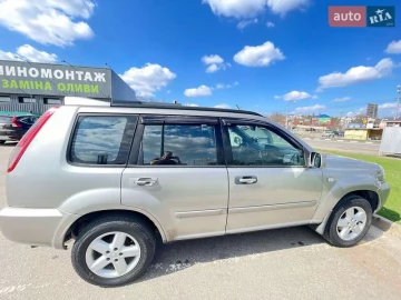 Авто Nissan X-Trail 2005 № 7645009