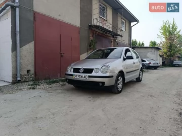 Авто Volkswagen Polo 2003 № 7645038