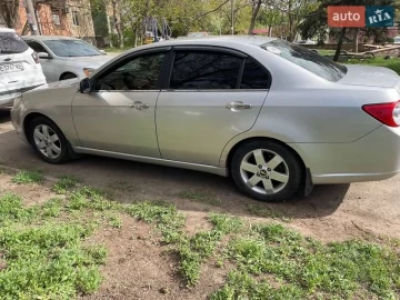 Авто Chevrolet Epica 2007 № 7645041