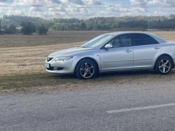 Авто Mazda 6 2002 № 7645042