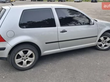 Авто Volkswagen Golf 2003 № 7645045