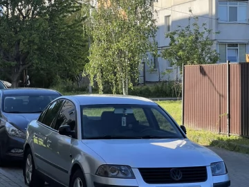 Авто Volkswagen Passat 2001 № 7645046