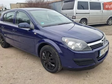 Авто Opel Astra 2007 № 7645047