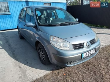 Авто Renault Scenic 2005 № 7645049