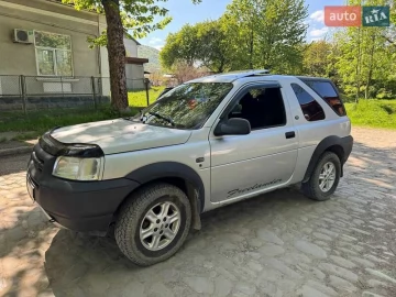 Авто Land Rover Freelander 2002 № 7645053