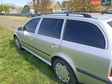 Авто Skoda Octavia 2001 № 7645054
